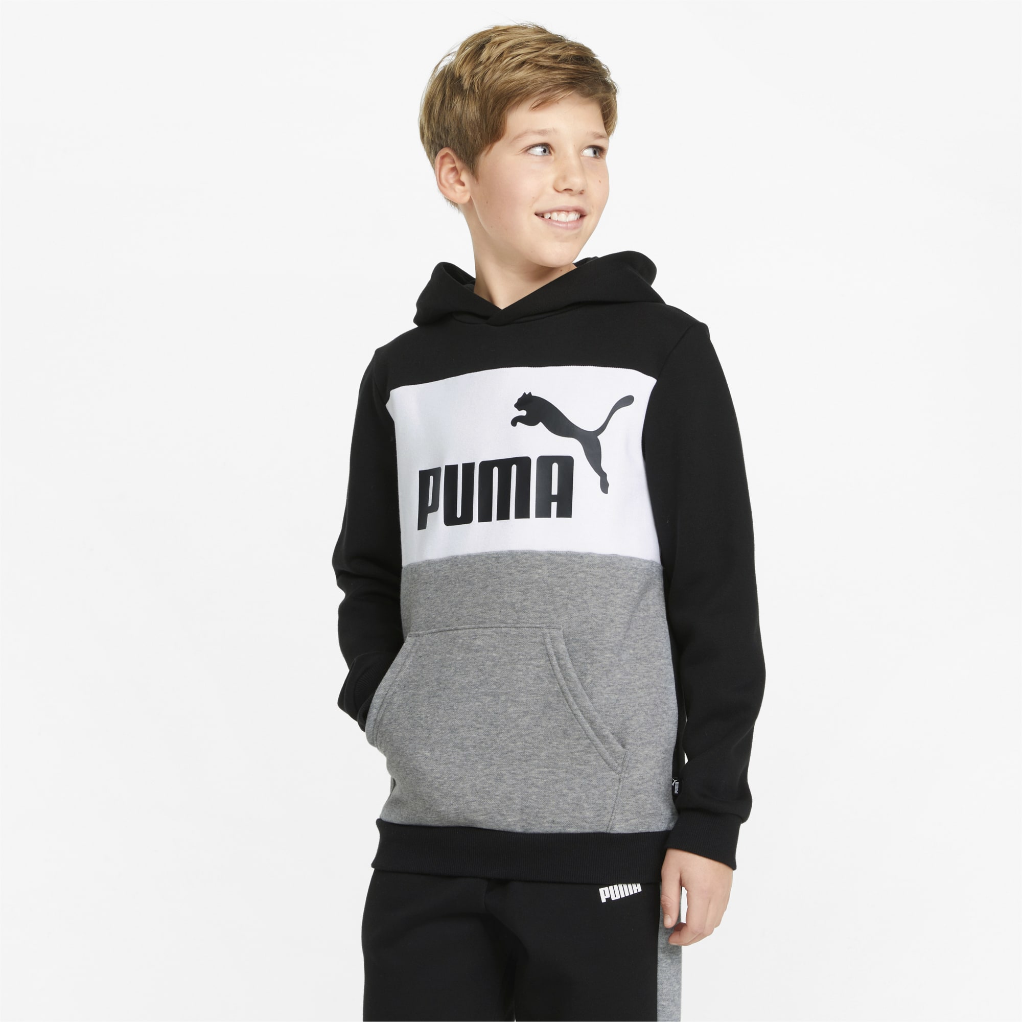 Sweat puma sale enfant prix
